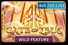 Gate of Zeus - Spin City - Namibia