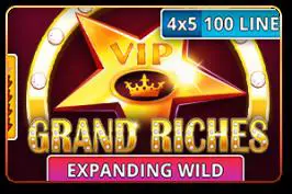 Grand Riches - Spin City - Namibia
