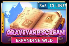 Graveyard Scream - Spin City - Namibia