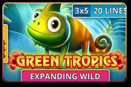 Green Tropics - Spin City - Namibia