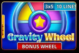 Gravity Wheel - Spin City - Namibia