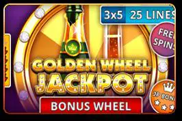 Golden Wheel Jackpot - Spin City - Namibia