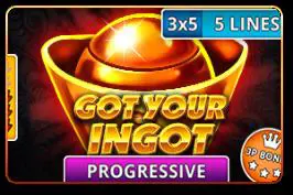 Got Your Ingot - Spin City - Namibia