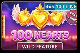 100 Hearts - Spin City - Namibia