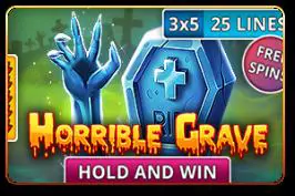 Horrible Grave - Spin City - Namibia