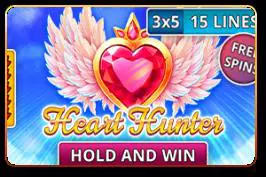 Heart Hunter - Spin City - Namibia
