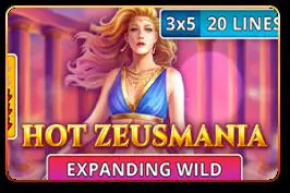 Hot Zeusmania - Spin City - Namibia