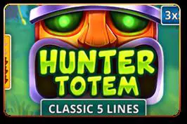 Hunter Totem - Spin City - Namibia
