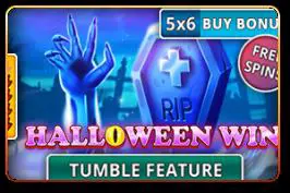 Halloween Win - Spin City - Namibia