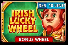 Irish Lucky Wheel - Spin City - Namibia