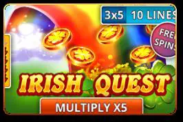 Irish Quest - Spin City - Namibia