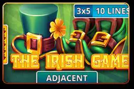 The Irish Game - Spin City - Namibia
