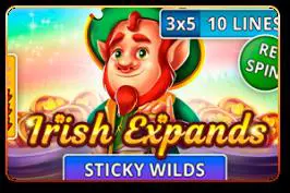 Irish Expands - Spin City - Namibia
