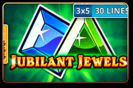 Jubilant Jewels - Spin City - Namibia