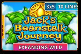 Jack's Beanstalk Journey - Spin City - Namibia