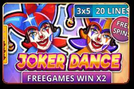 Joker Dance - Spin City - Namibia
