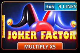 Joker Factor - Spin City - Namibia