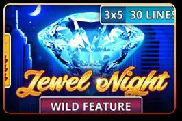 Jewel Night - Spin City - Namibia