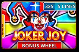 Joker Joy - Spin City - Namibia