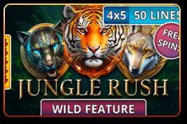 Jungle Rush - Spin City - Namibia