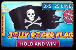 Jolly Roger Flag - Spin City - Namibia