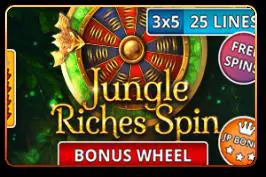 Jungle Riches Spin - Spin City - Namibia