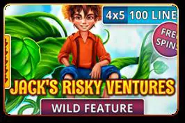 Jack's Risky Ventures - Spin City - Namibia