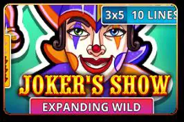 Joker's Show - Spin City - Namibia