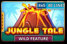Jungle Tale - Spin City - Namibia