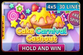 Cake Carnival Cashout - Spin City - Namibia