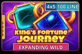 King's Fortune Journey - Spin City - Namibia