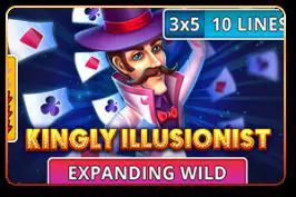 Kingly Illusionist - Spin City - Namibia