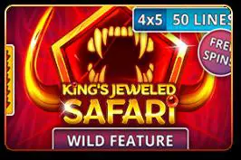 Kings Jeweled Safari - Spin City - Namibia