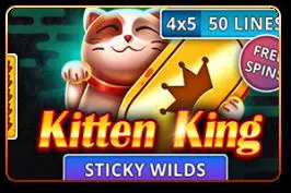 Kitten King - Spin City - Namibia