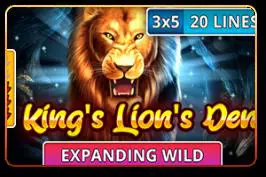 King's Lion's Den - Spin City - Namibia