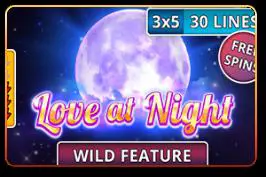 Love at Night - Spin City - Namibia