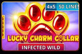 Lucky Charm Collar - Spin City - Namibia