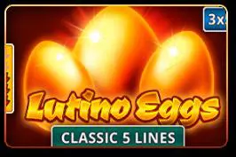 Lutino Eggs - Spin City - Namibia