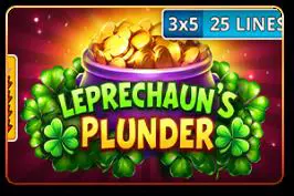 Leprechaun's Plunder - Spin City - Namibia
