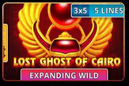 Lost Ghost of Cairo - Spin City - Namibia