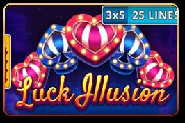 Luck Illusion - Spin City - Namibia