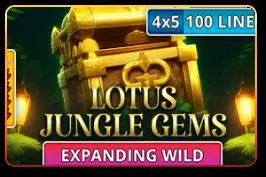 Lotus Jungle Gems - Spin City - Namibia