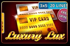 Luxury Lux - Spin City - Namibia