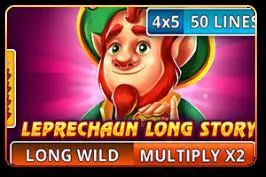 Leprechaun Long Story - Spin City - Namibia