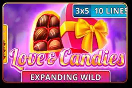 Love & Candies - Spin City - Namibia