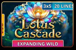 Lotus Cascade - Spin City - Namibia