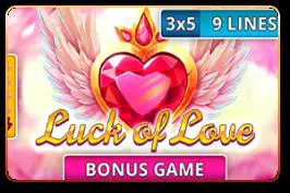 Luck of Love - Spin City - Namibia