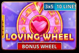 Loving Wheel - Spin City - Namibia