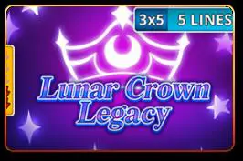 Lunar Crown Legacy - Spin City - Namibia