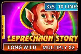 Leprechaun Story - Spin City - Namibia